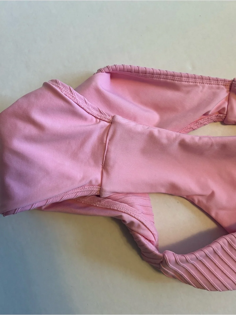 Monday Swimwear Seychelles Bottom Cherry Blossom Matte Size S